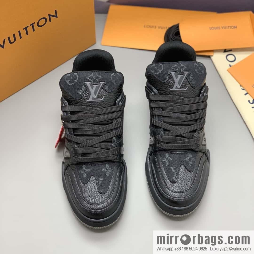 LV I V Trainer Sneakers