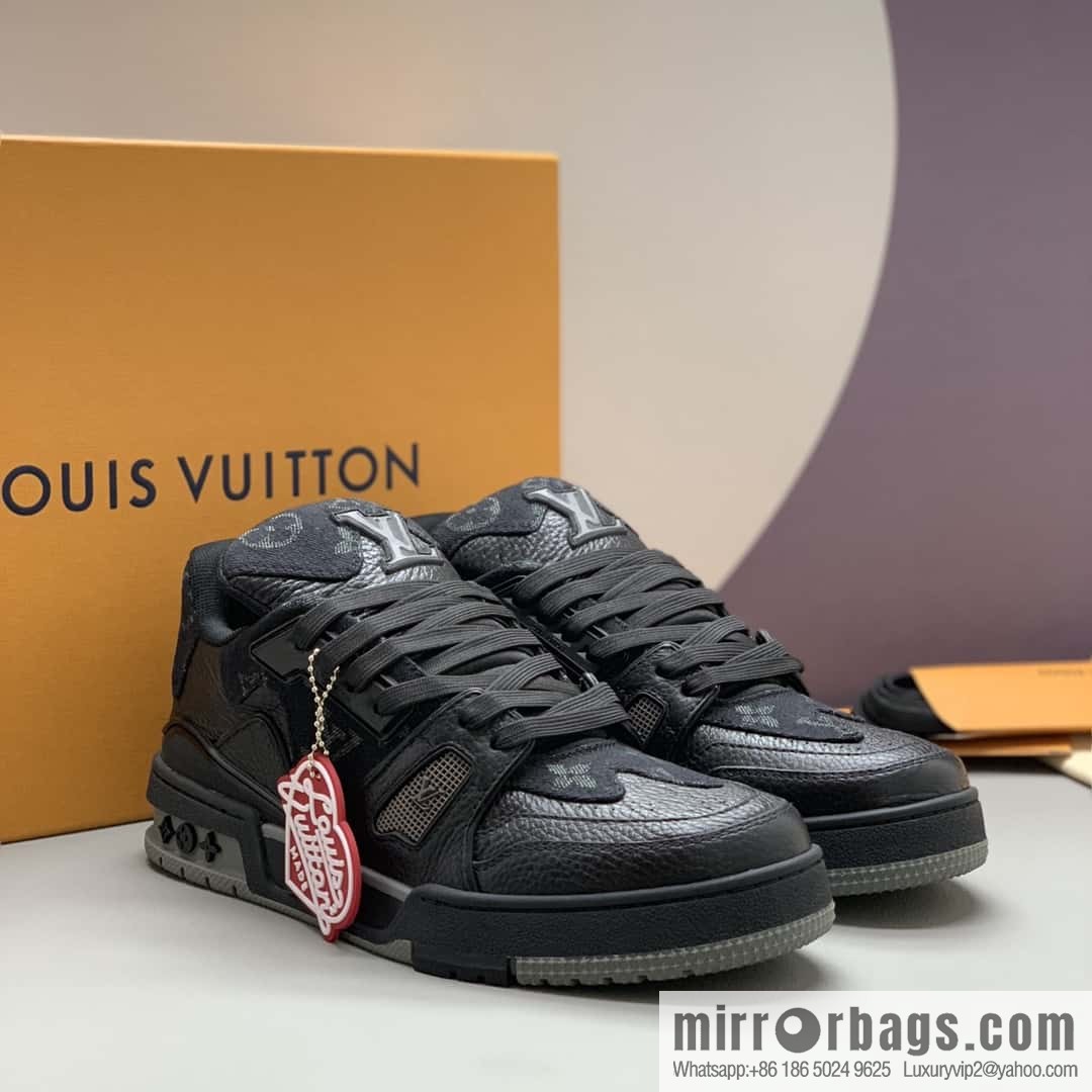 LV I V Trainer Sneakers