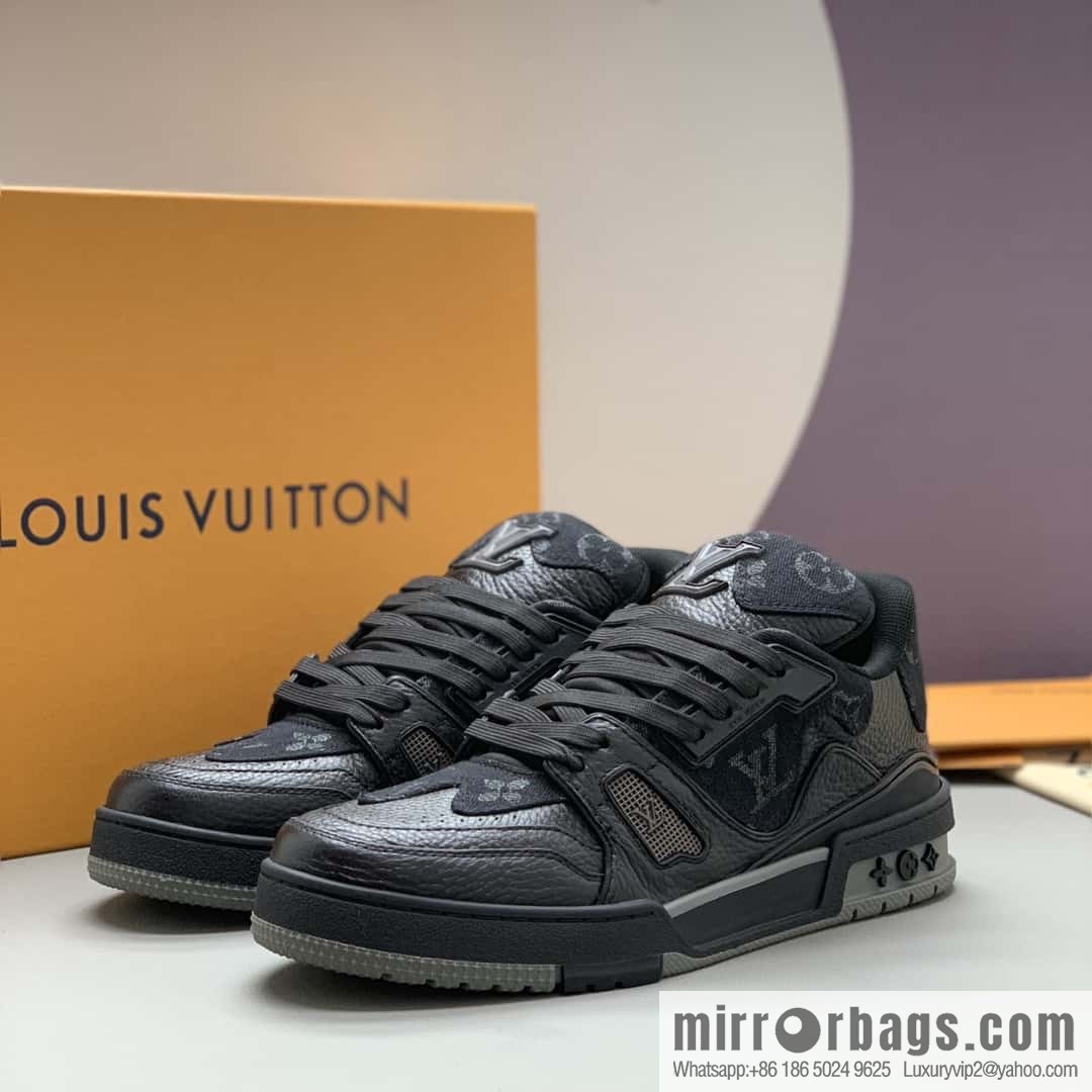 LV I V Trainer Sneakers
