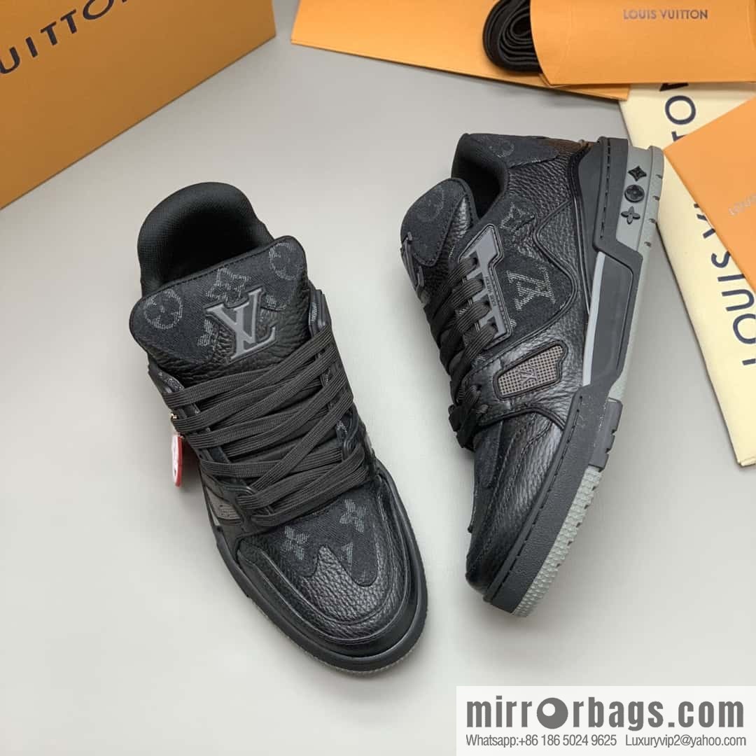 LV I V Trainer Sneakers