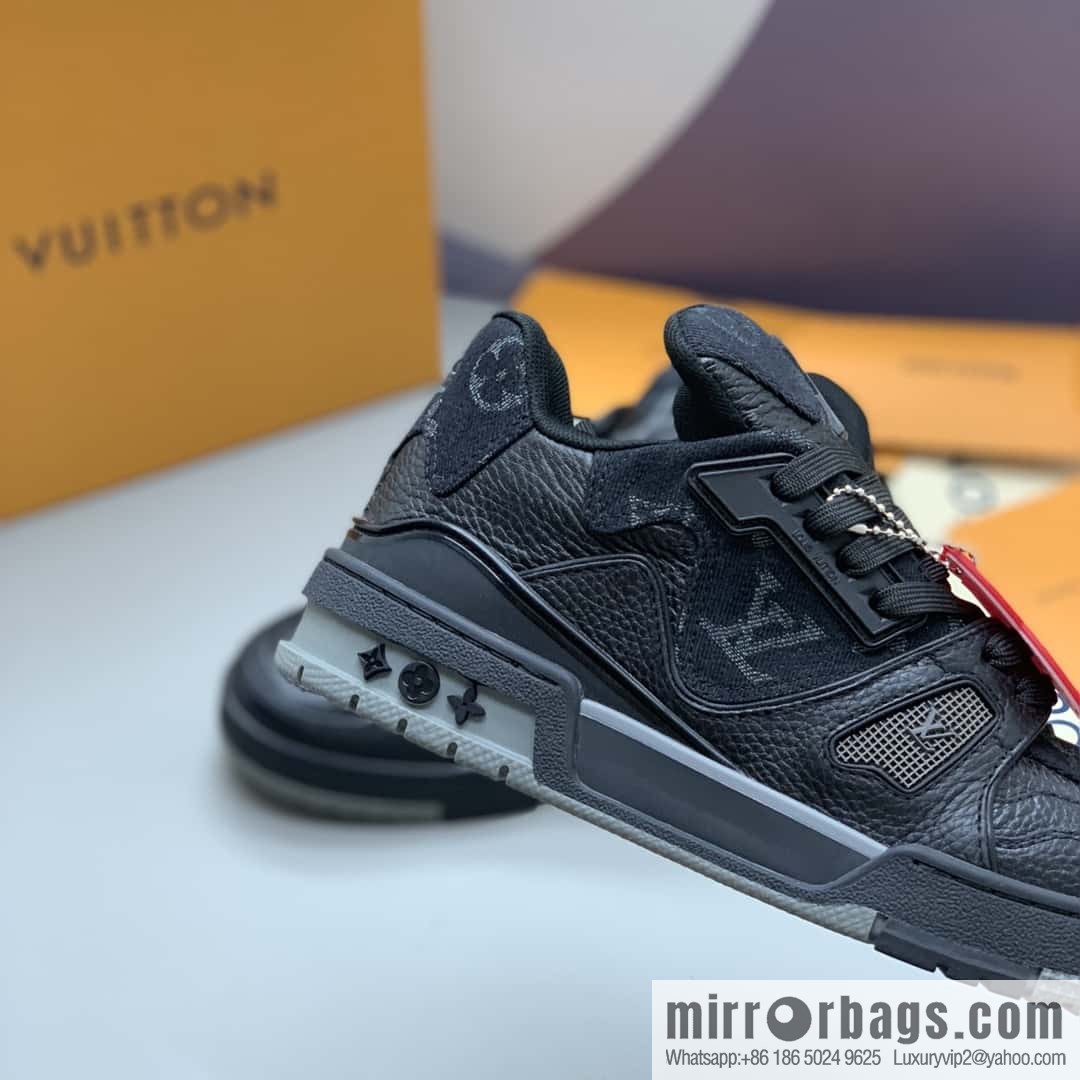 LV I V Trainer Sneakers