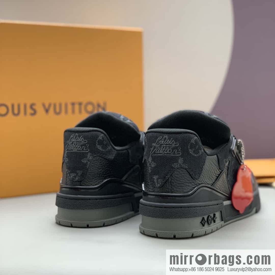 LV I V Trainer Sneakers