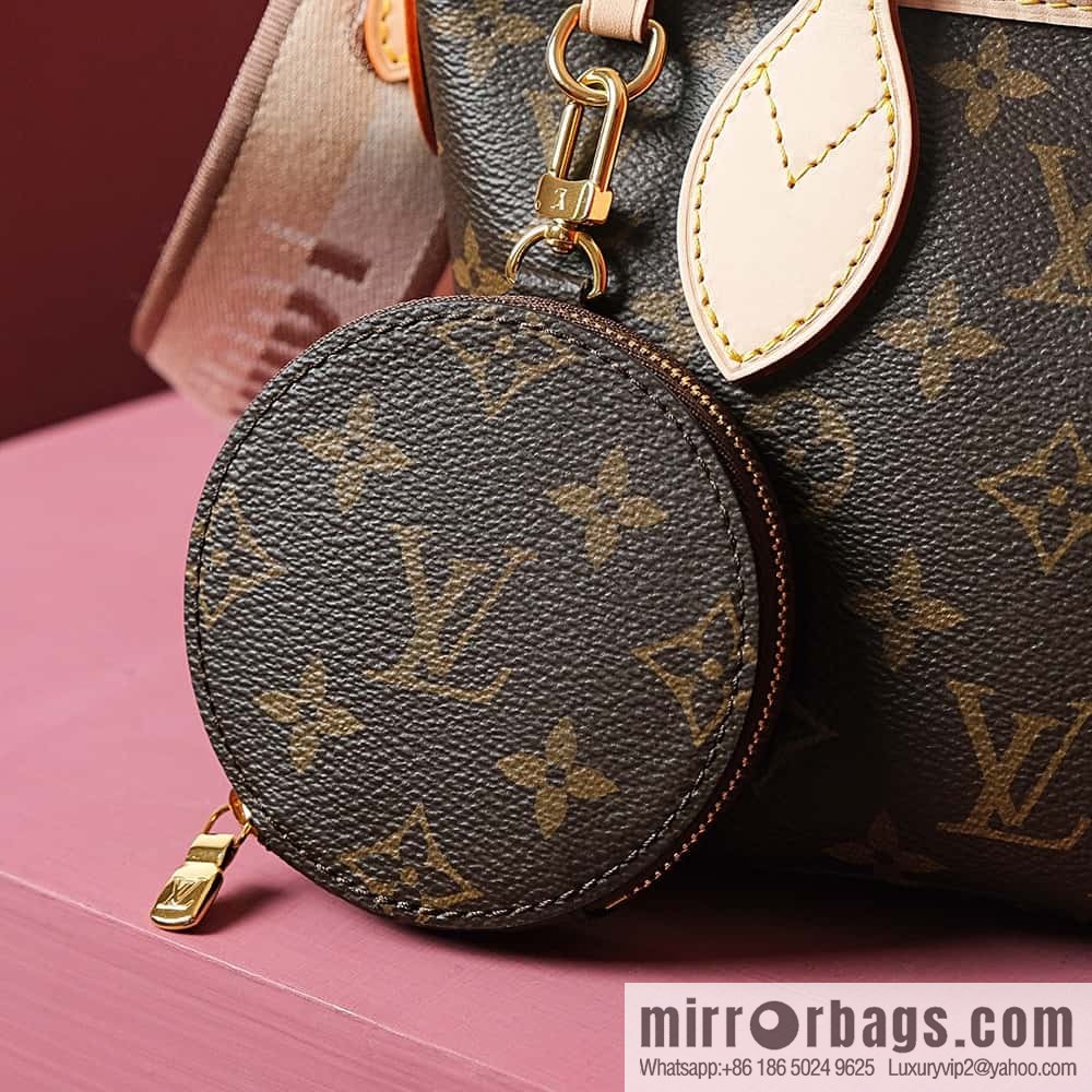 LV M46705 Neverfull BB