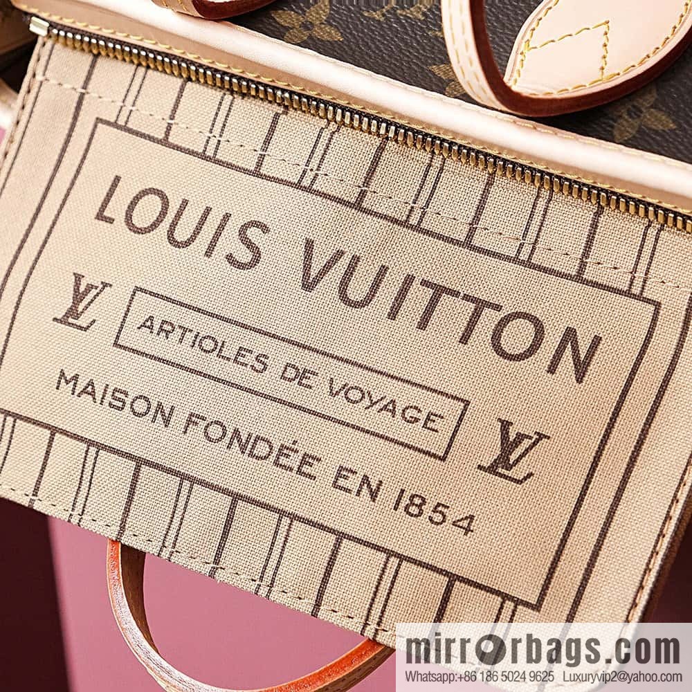 LV M46705 Neverfull BB