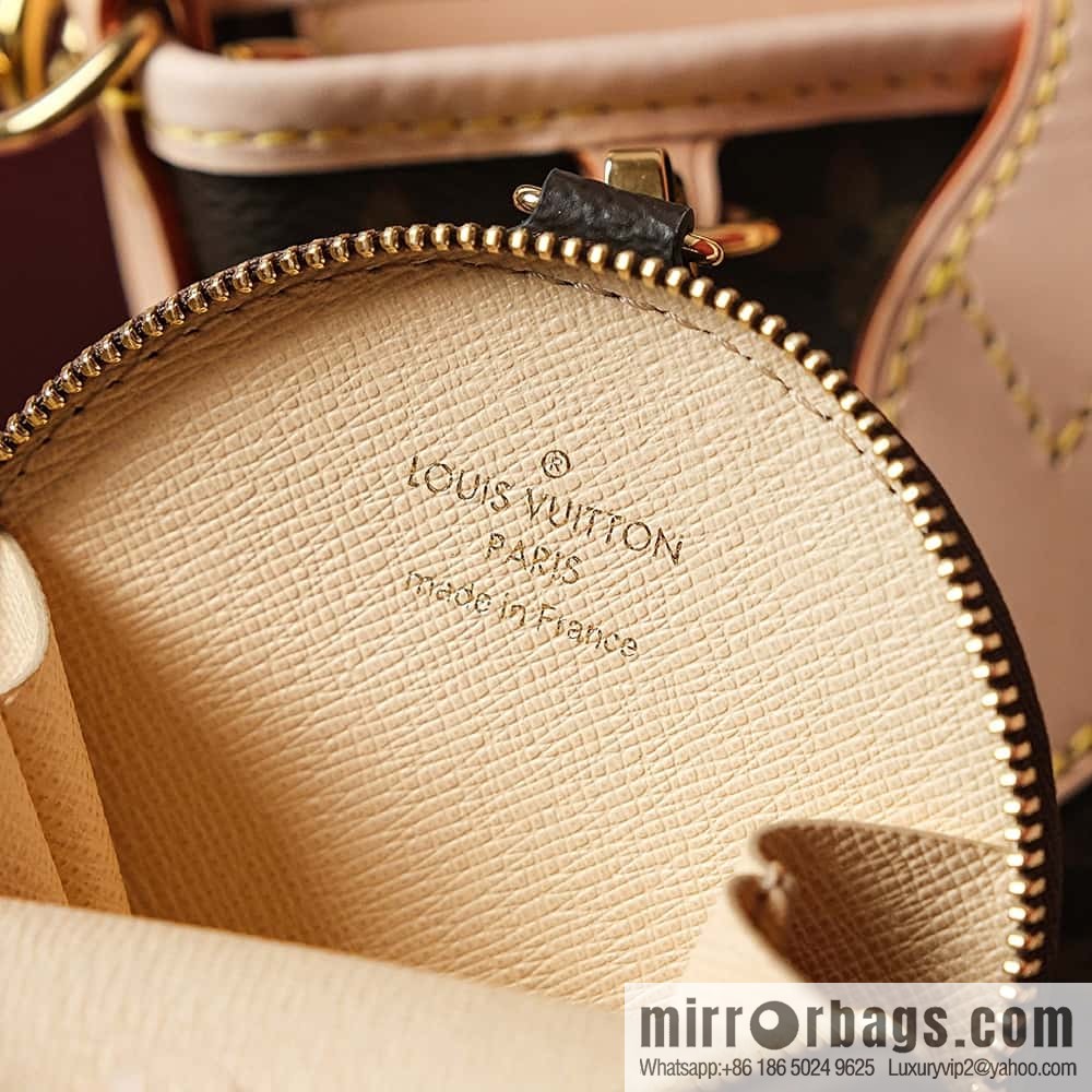 LV M46705 Neverfull BB