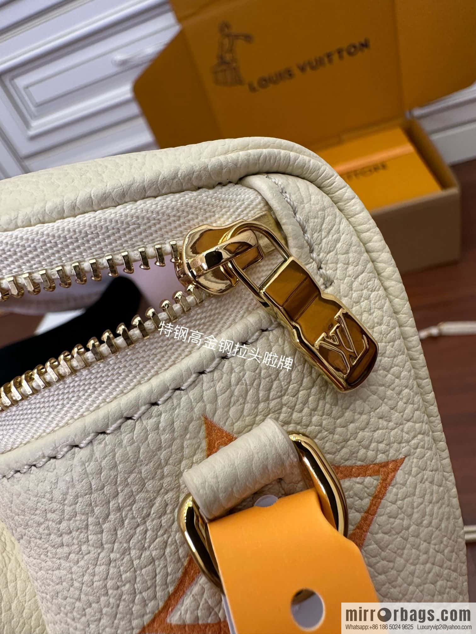 LV By The Pool Mini Bumbag M82208