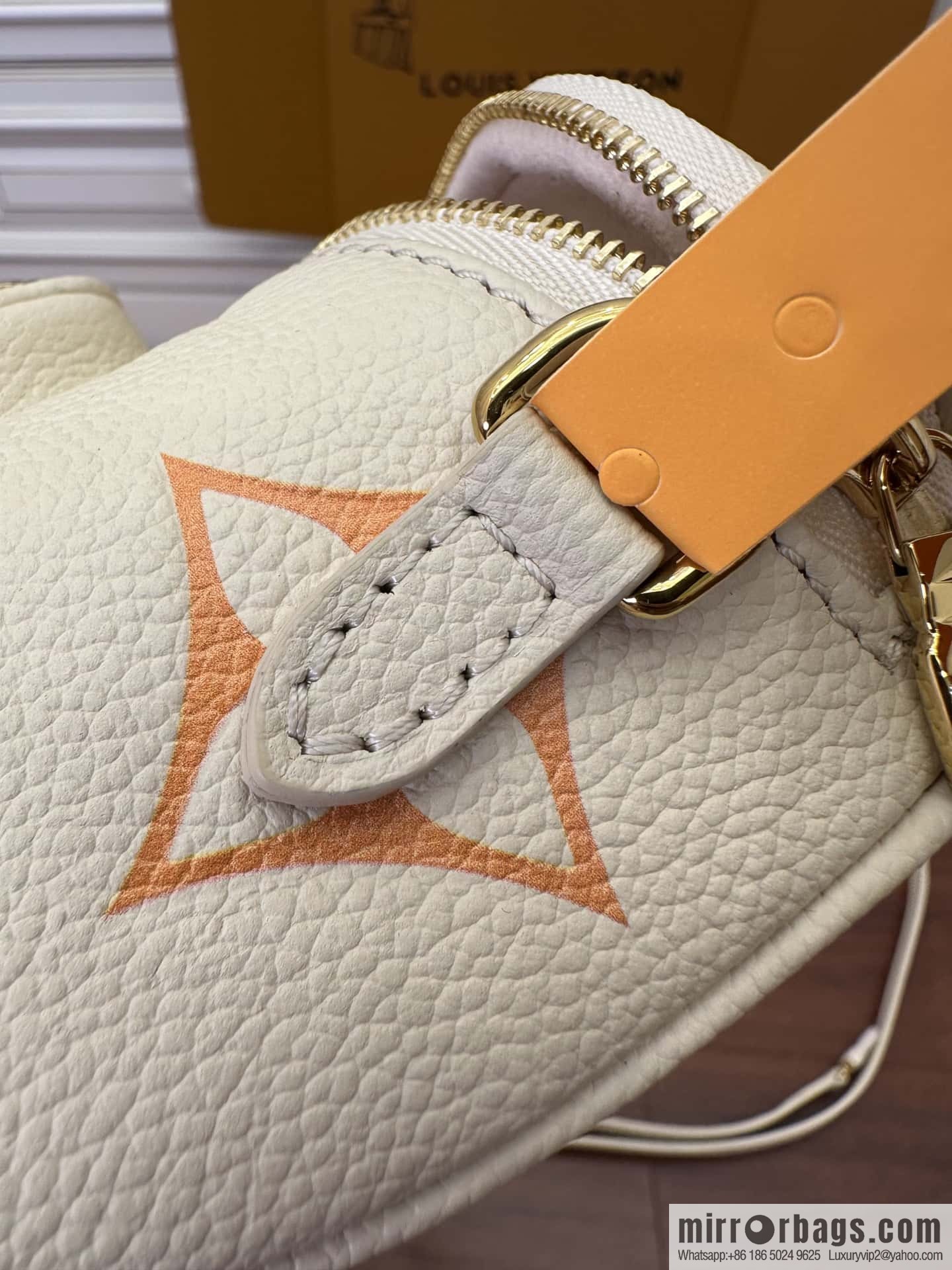 LV By The Pool Mini Bumbag M82208