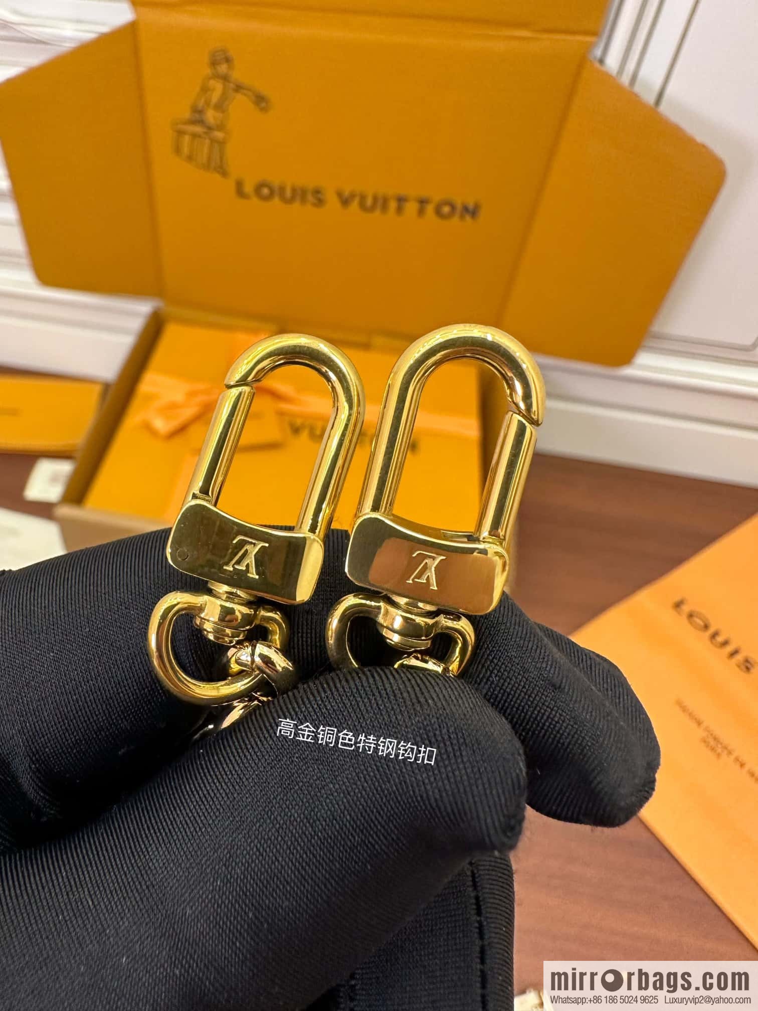 LV By The Pool Mini Bumbag M82208