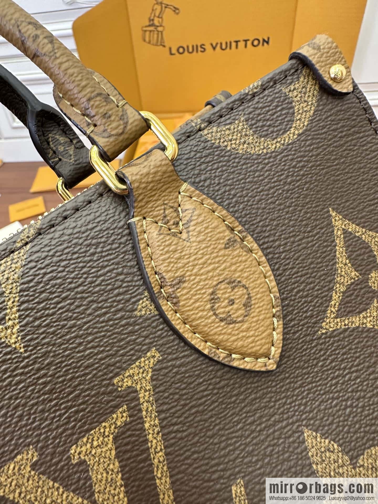 LV OnTheGo East West M46653