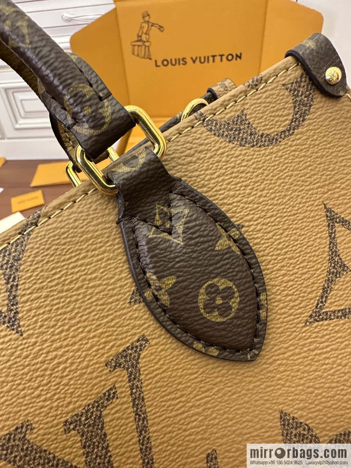 LV OnTheGo East West M46653