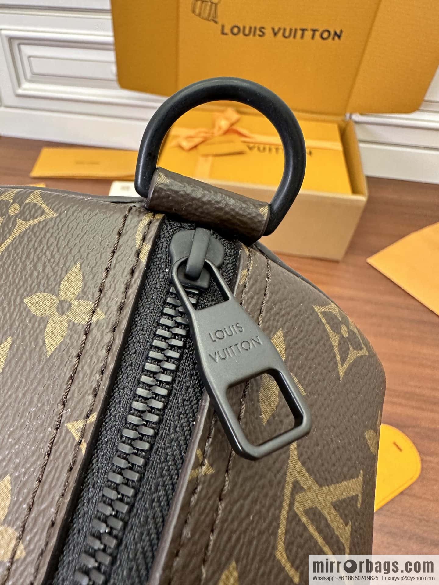 LV M46691 SOFT POLOCHON BAG