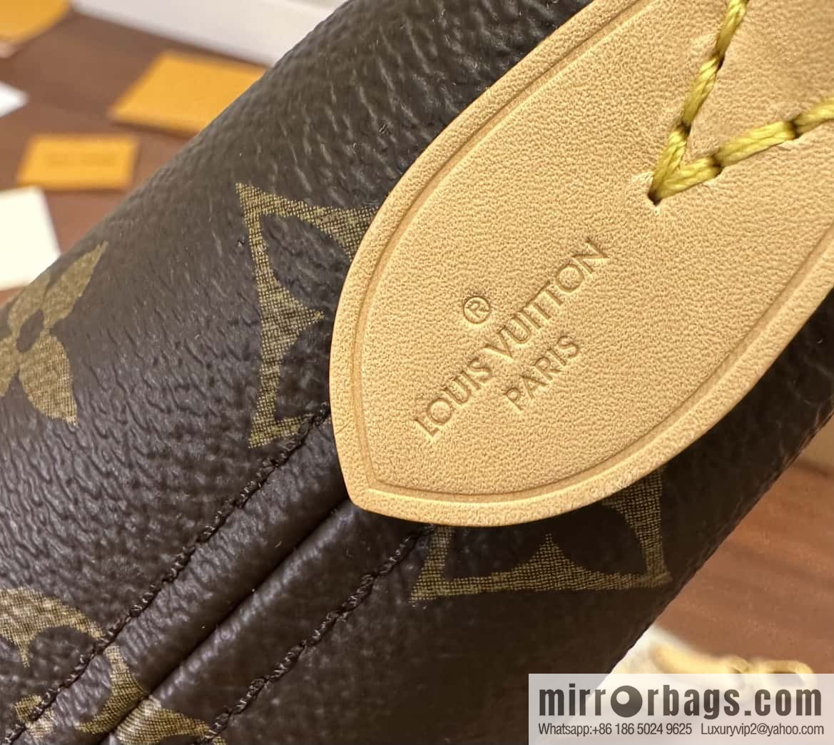 LV M46705 Neverfull BB