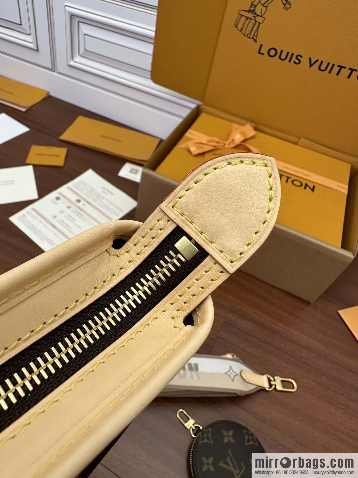 LV M46705 Neverfull BB