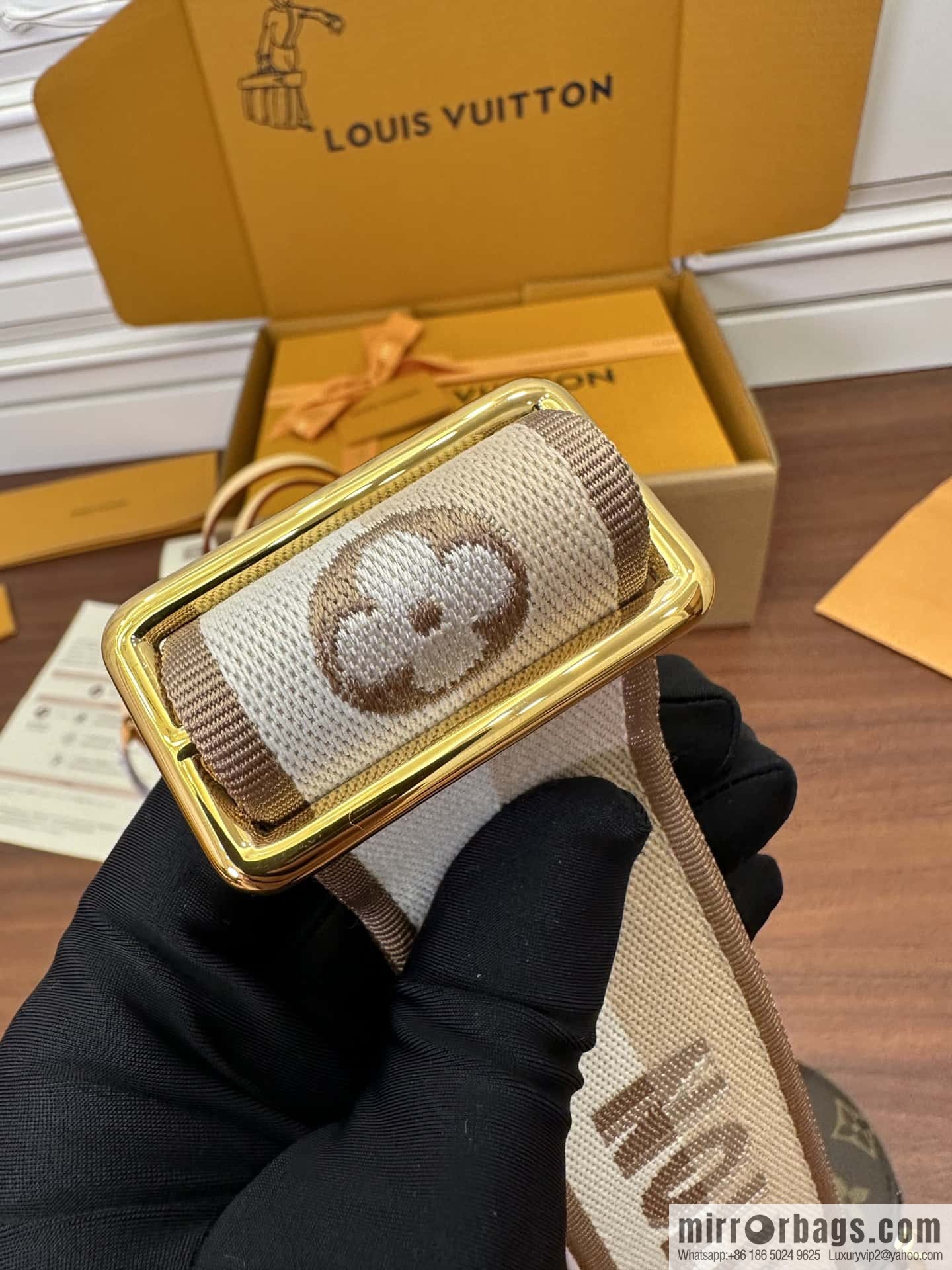 LV M46705 Neverfull BB