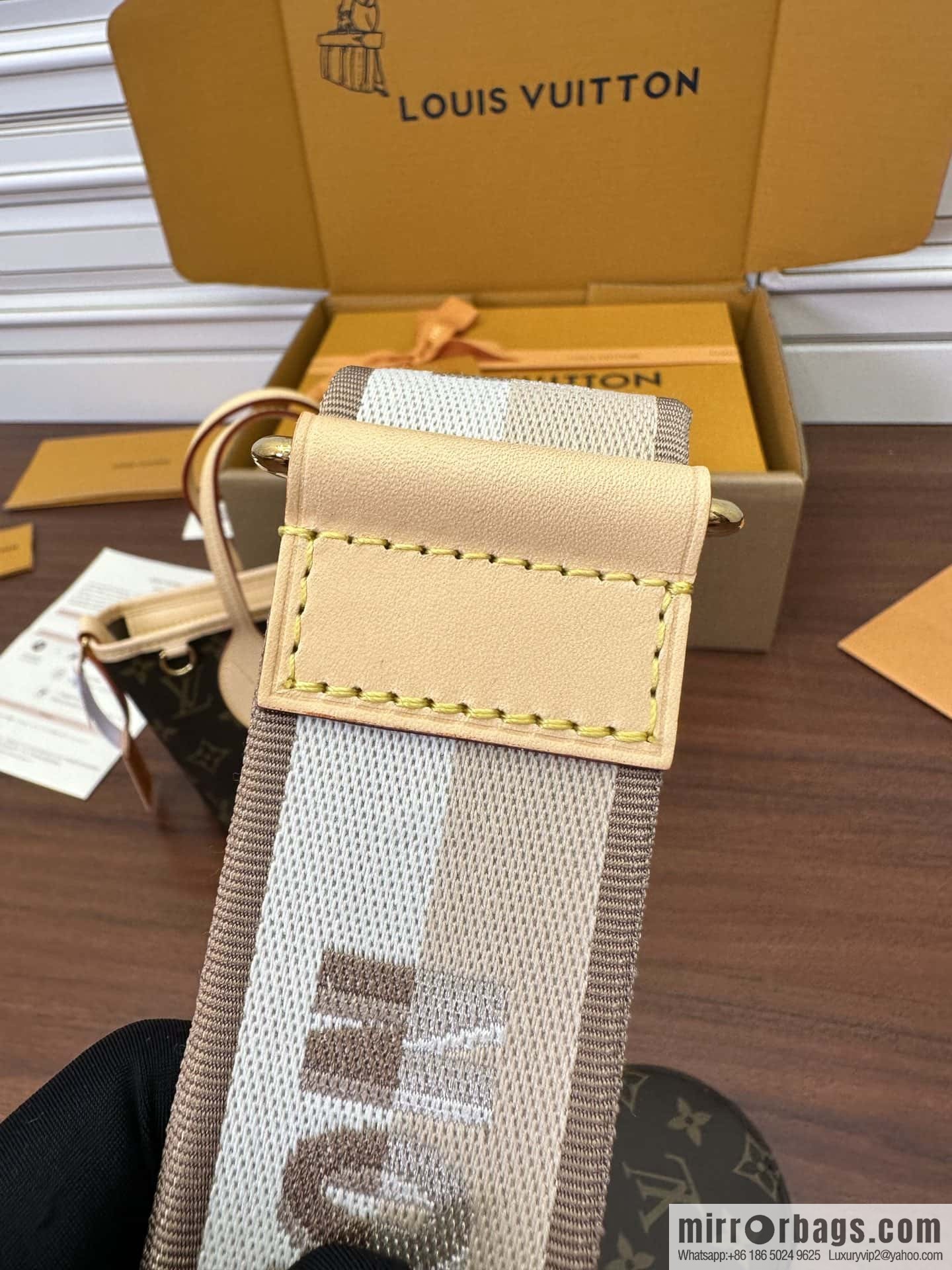 LV M46705 Neverfull BB
