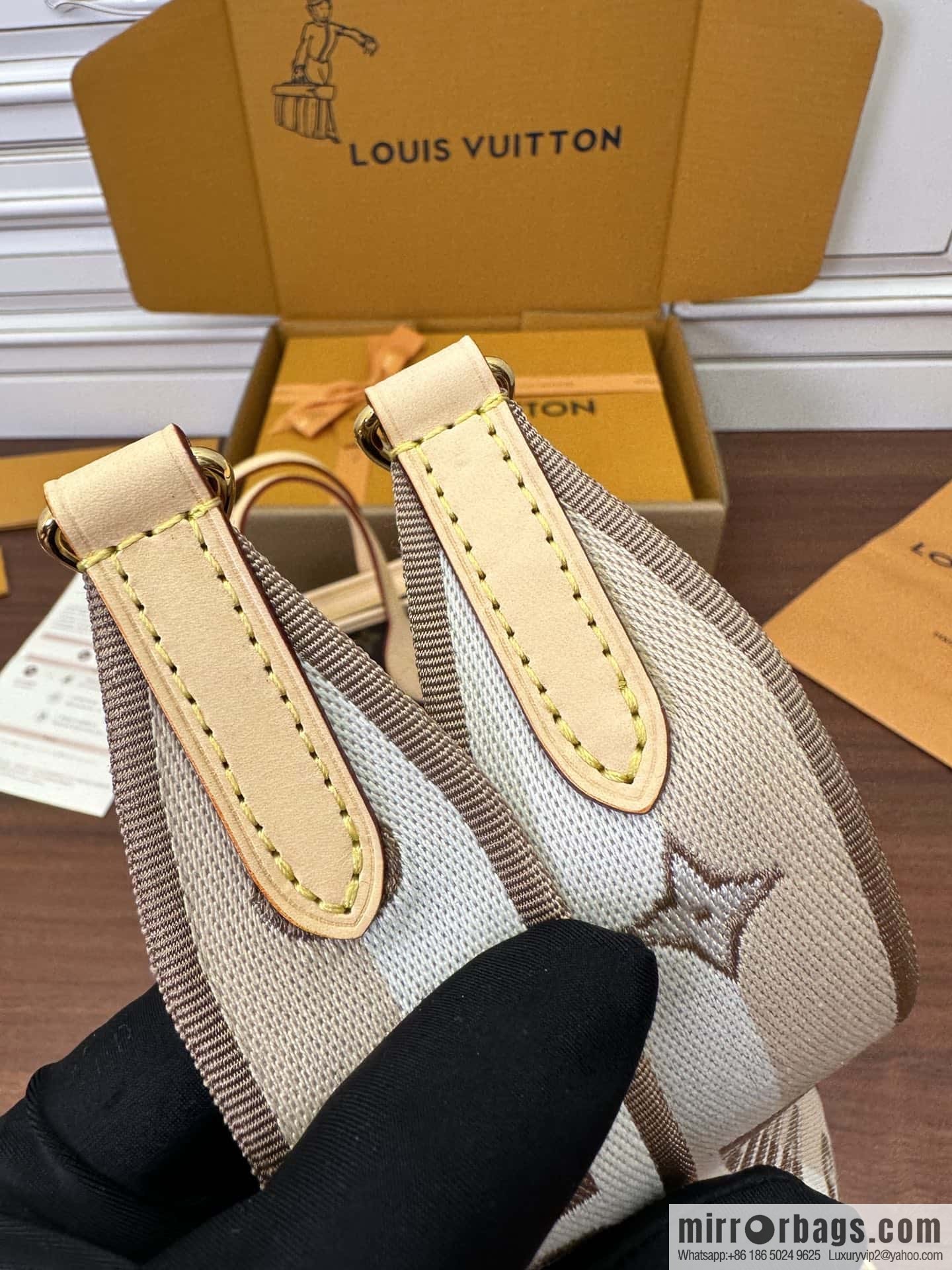 LV M46705 Neverfull BB