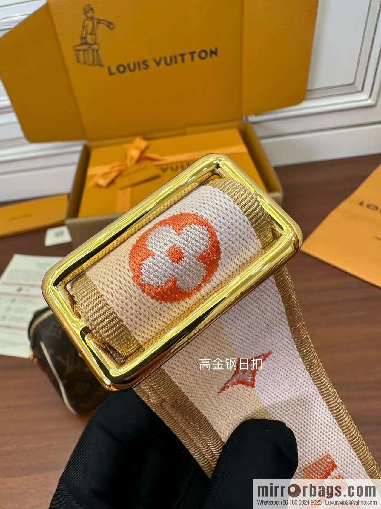 LV M46594 Speedy Bandoulière 20
