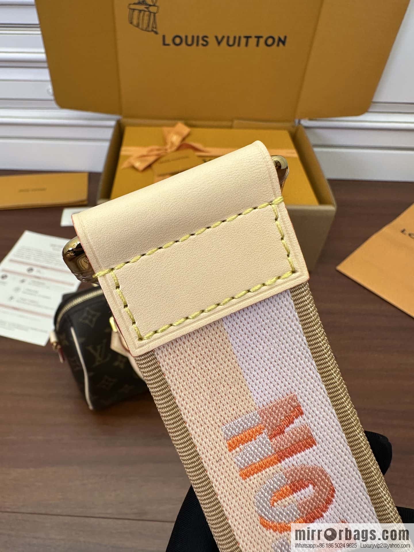 LV M46594 Speedy Bandoulière 20