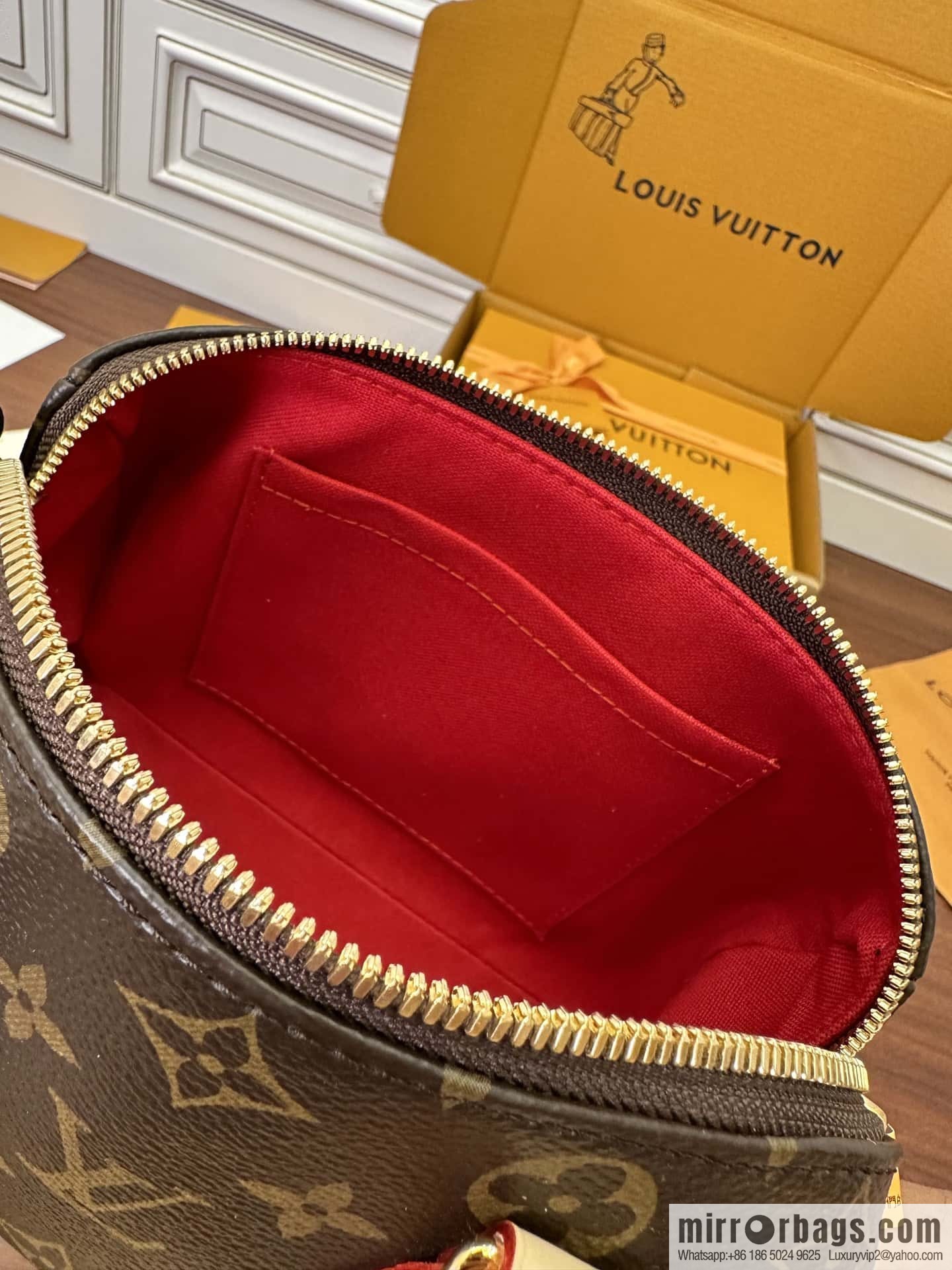 LV M46594 Speedy Bandoulière 20