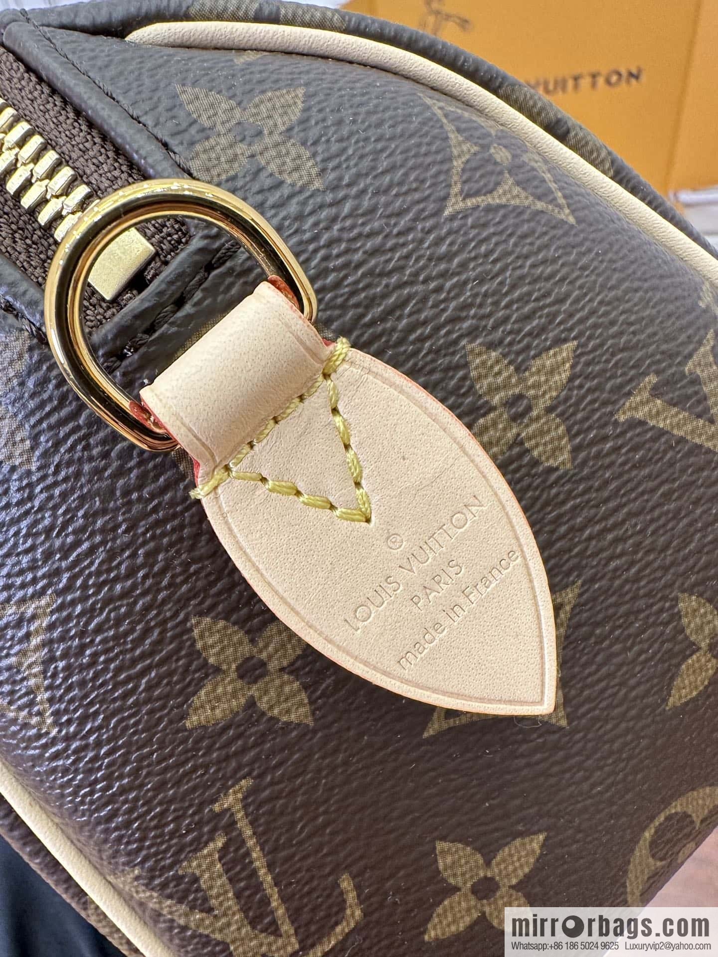 LV M46594 Speedy Bandoulière 20