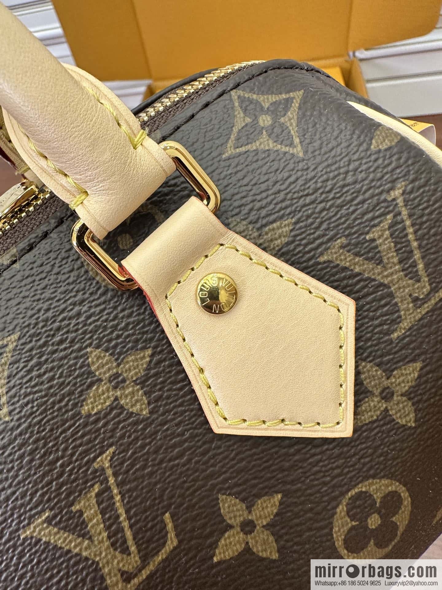 LV M46594 Speedy Bandoulière 20