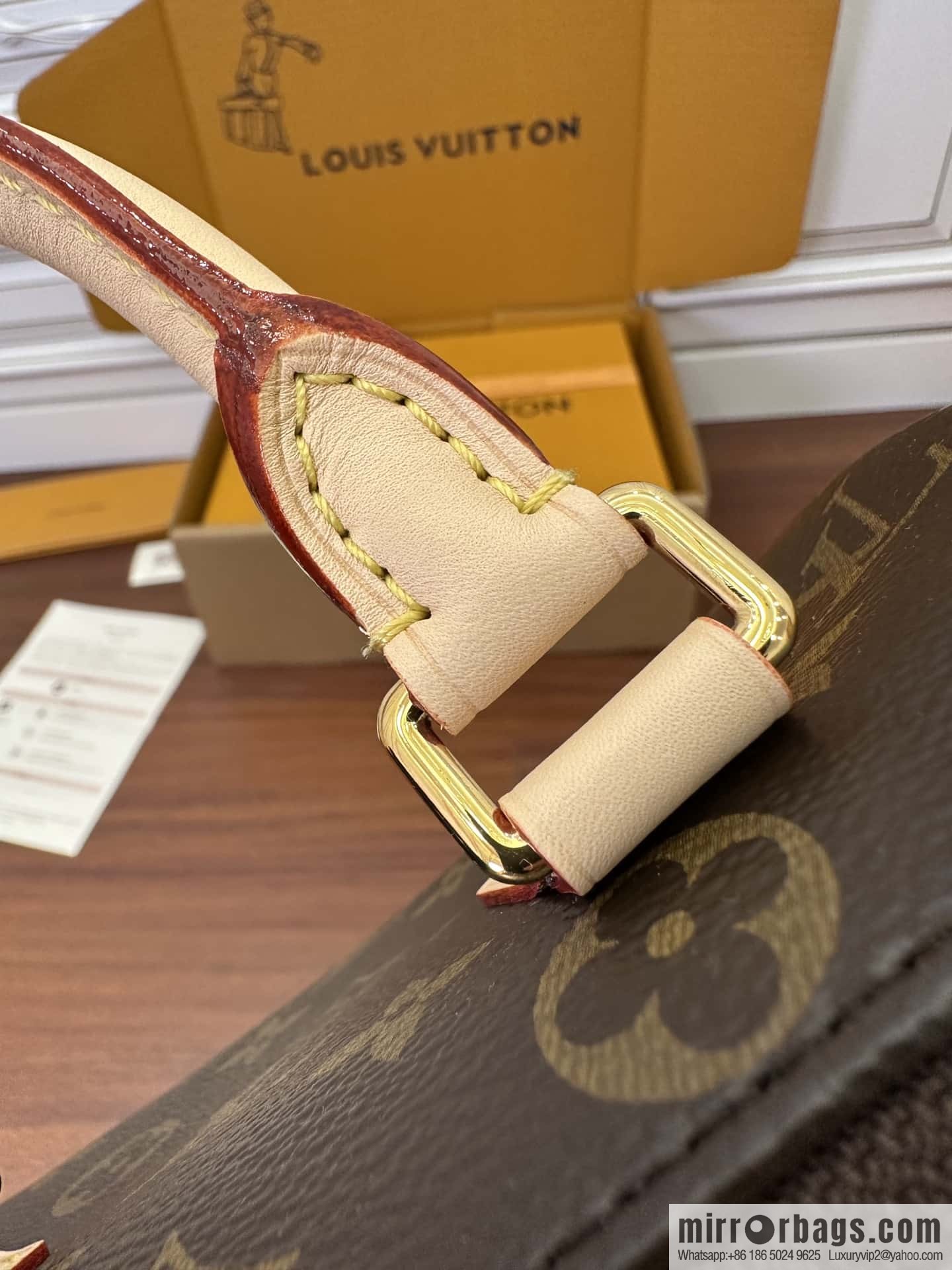 LV M46594 Speedy Bandoulière 20