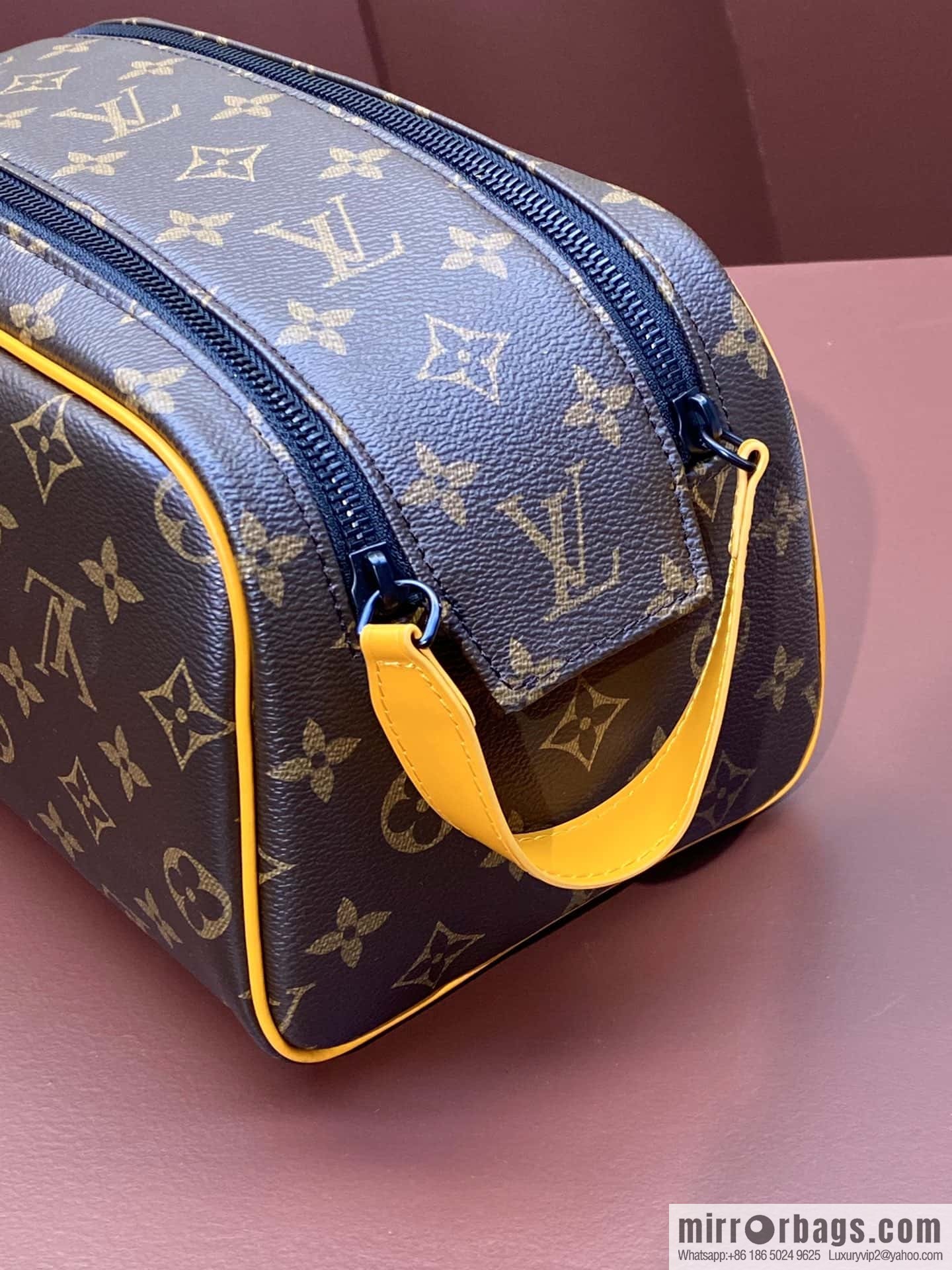 LV M46696 DOPP KIT toilet bag