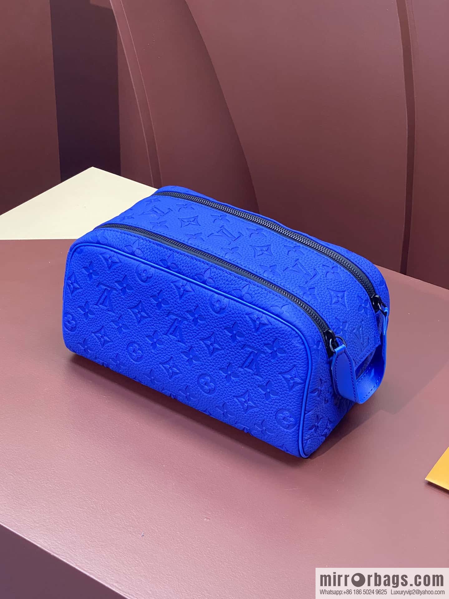 LV M82576 DOPP KIT toilet bag