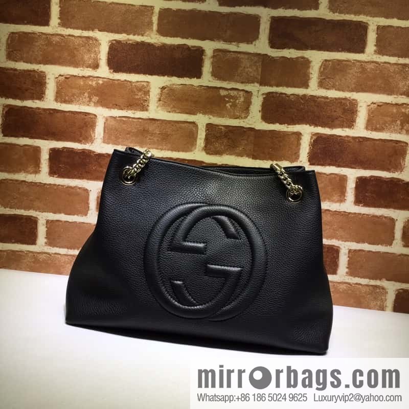 Gucci Soho backpack 308982 black