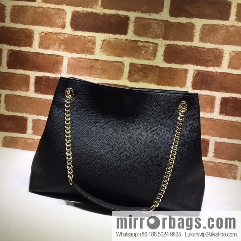 Gucci Soho backpack 308982 black
