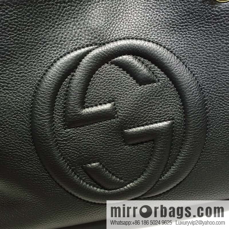 Gucci Soho backpack 308982 black