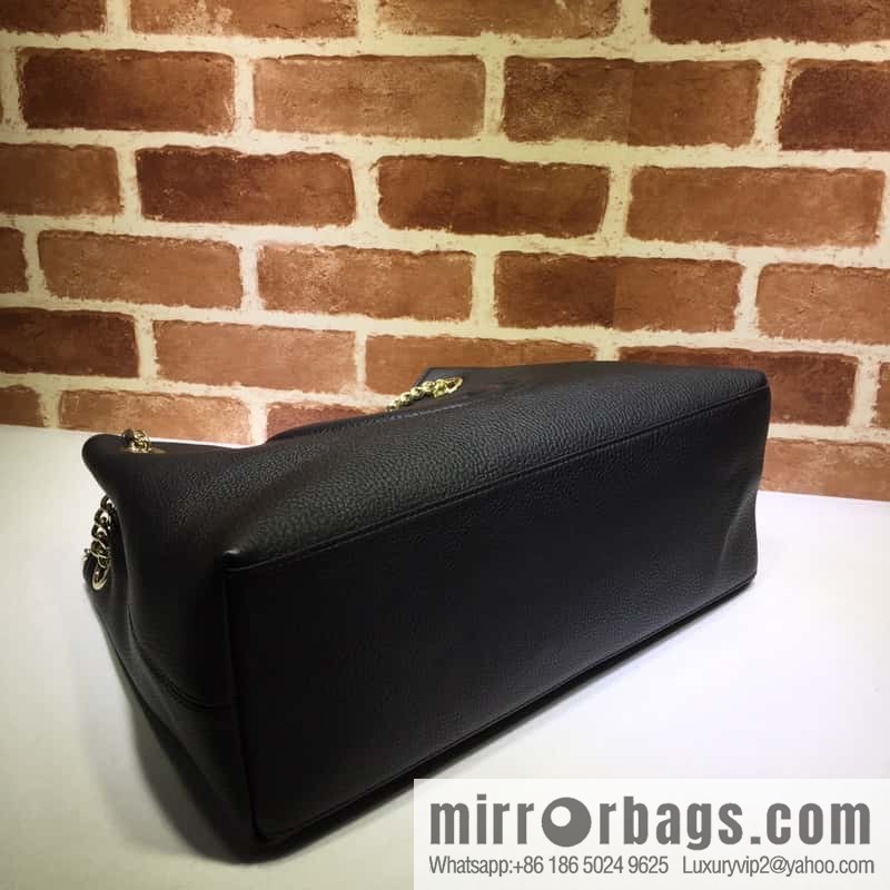 Gucci Soho backpack 308982 black
