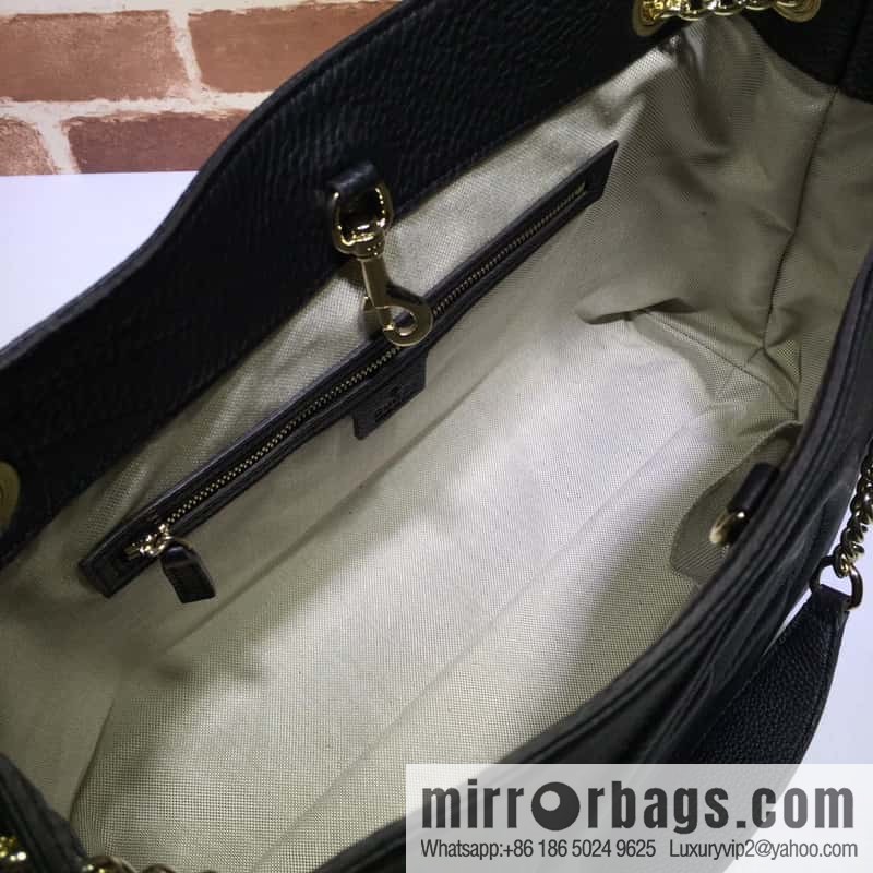 Gucci Soho backpack 308982 black