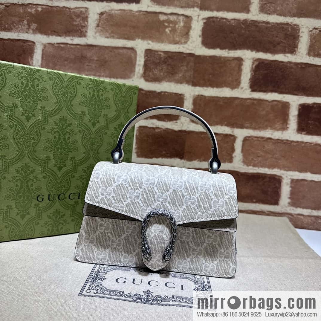 GUCCI Dionysus series mini tote bag 752029