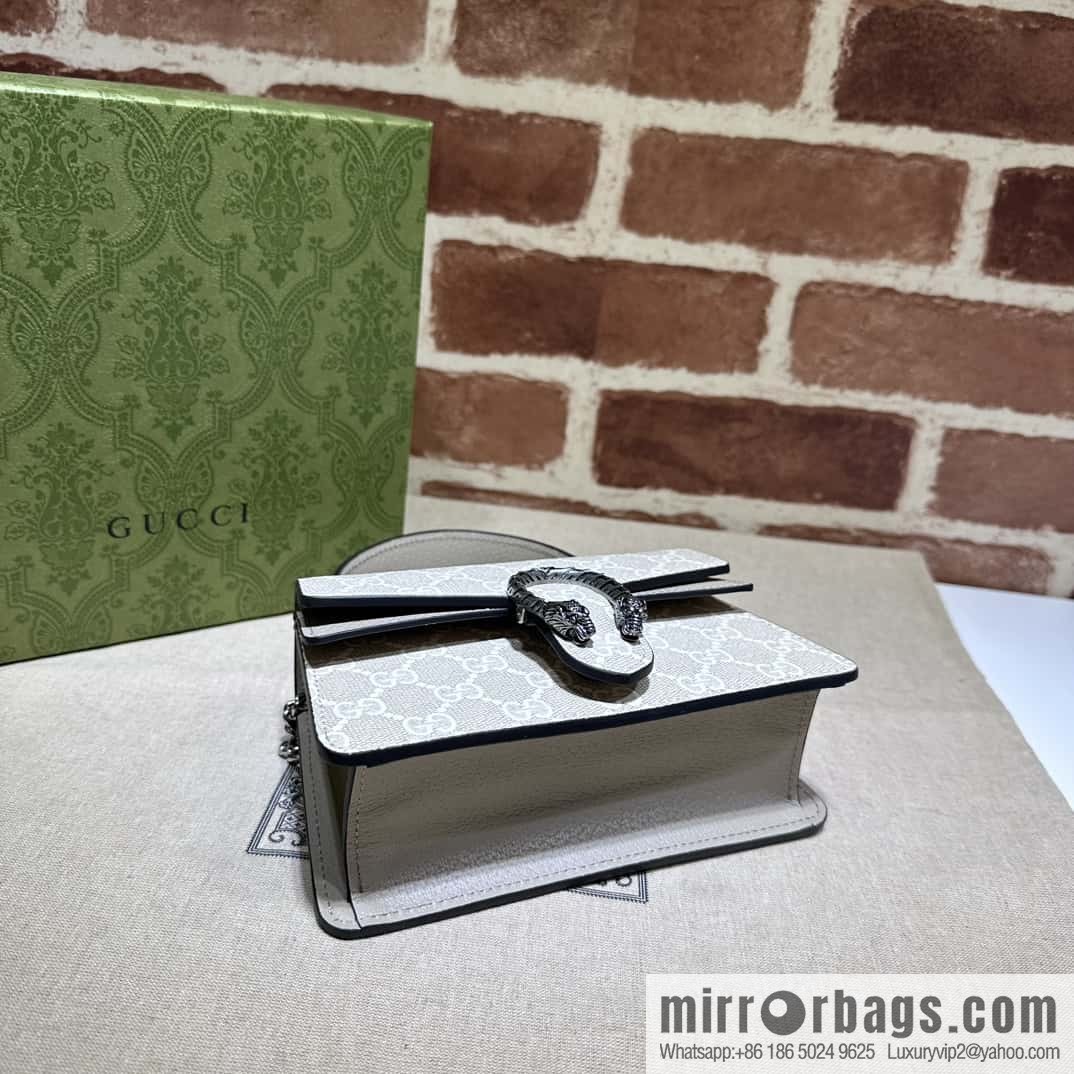 GUCCI Dionysus series mini tote bag 752029