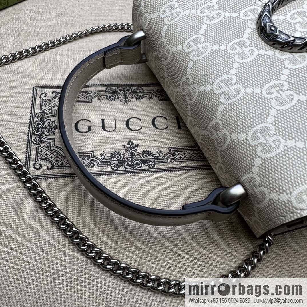 GUCCI Dionysus series mini tote bag 752029