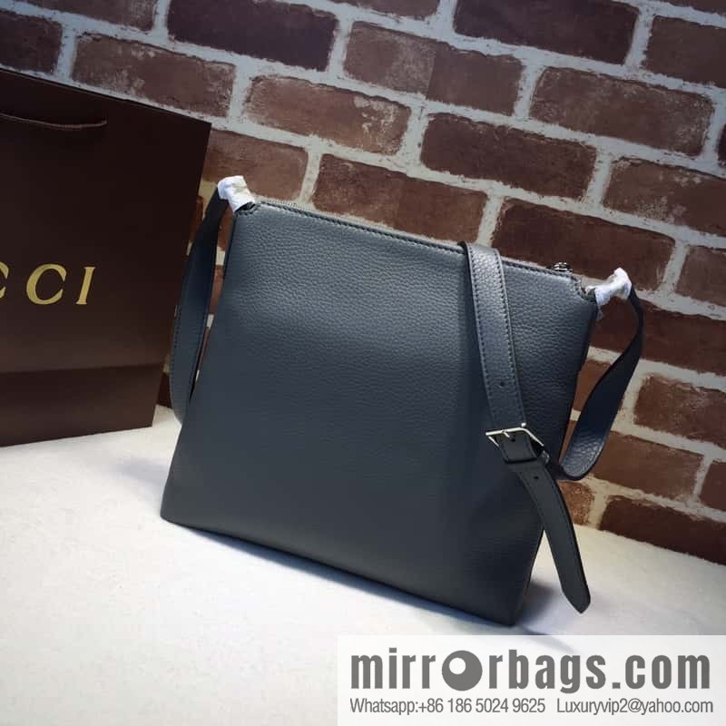 GUCCI shoulder crossbody bag 322059 grey