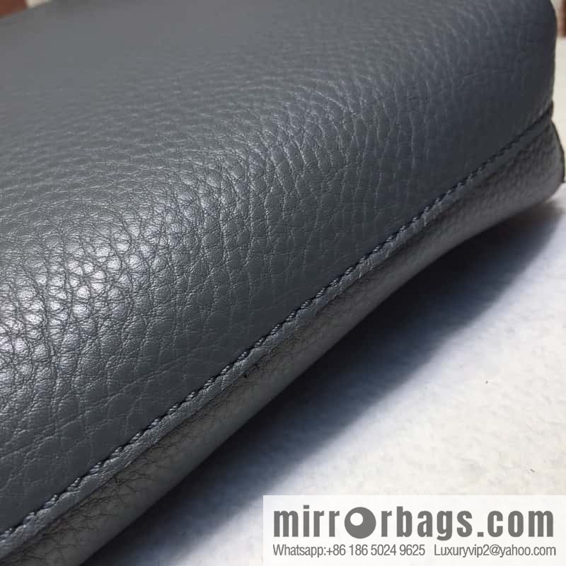 GUCCI shoulder crossbody bag 322059 grey