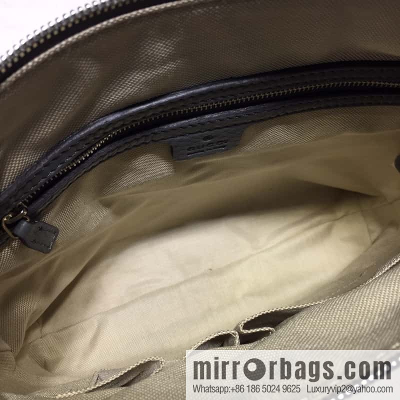 GUCCI shoulder crossbody bag 322059 grey
