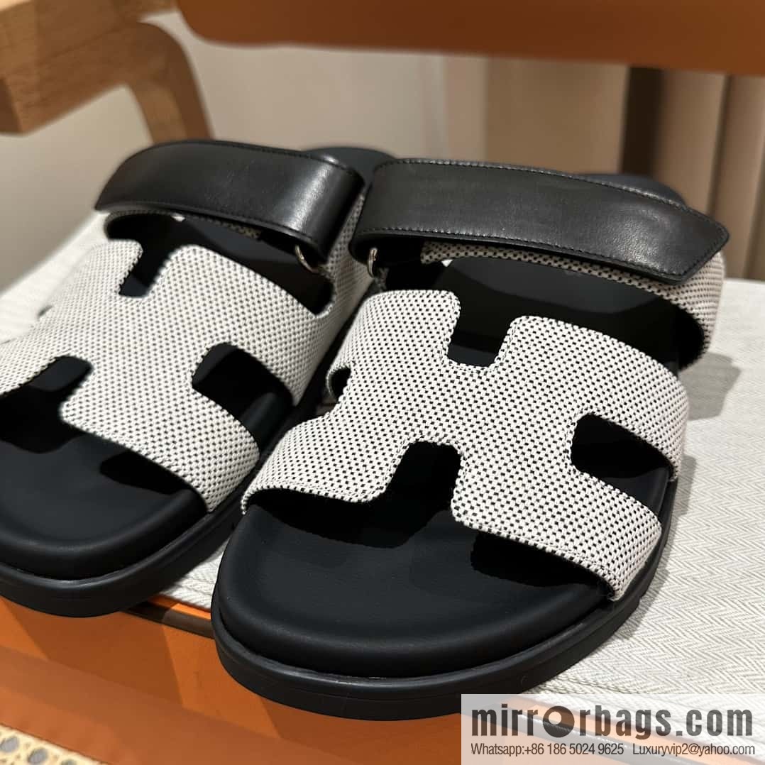 Hermès second uncle shoes 🐎🐎 plain black patchwork