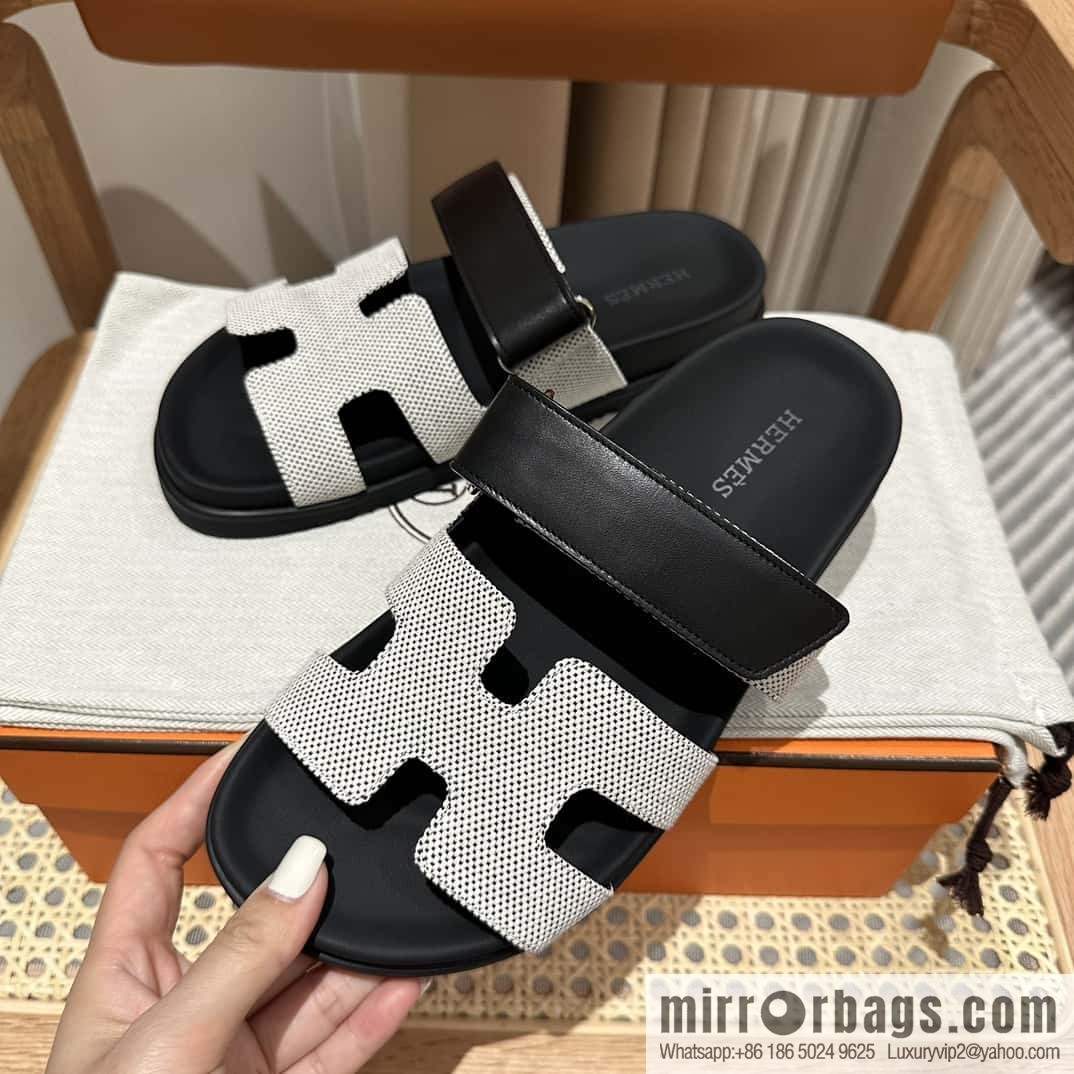 Hermès second uncle shoes 🐎🐎 plain black patchwork