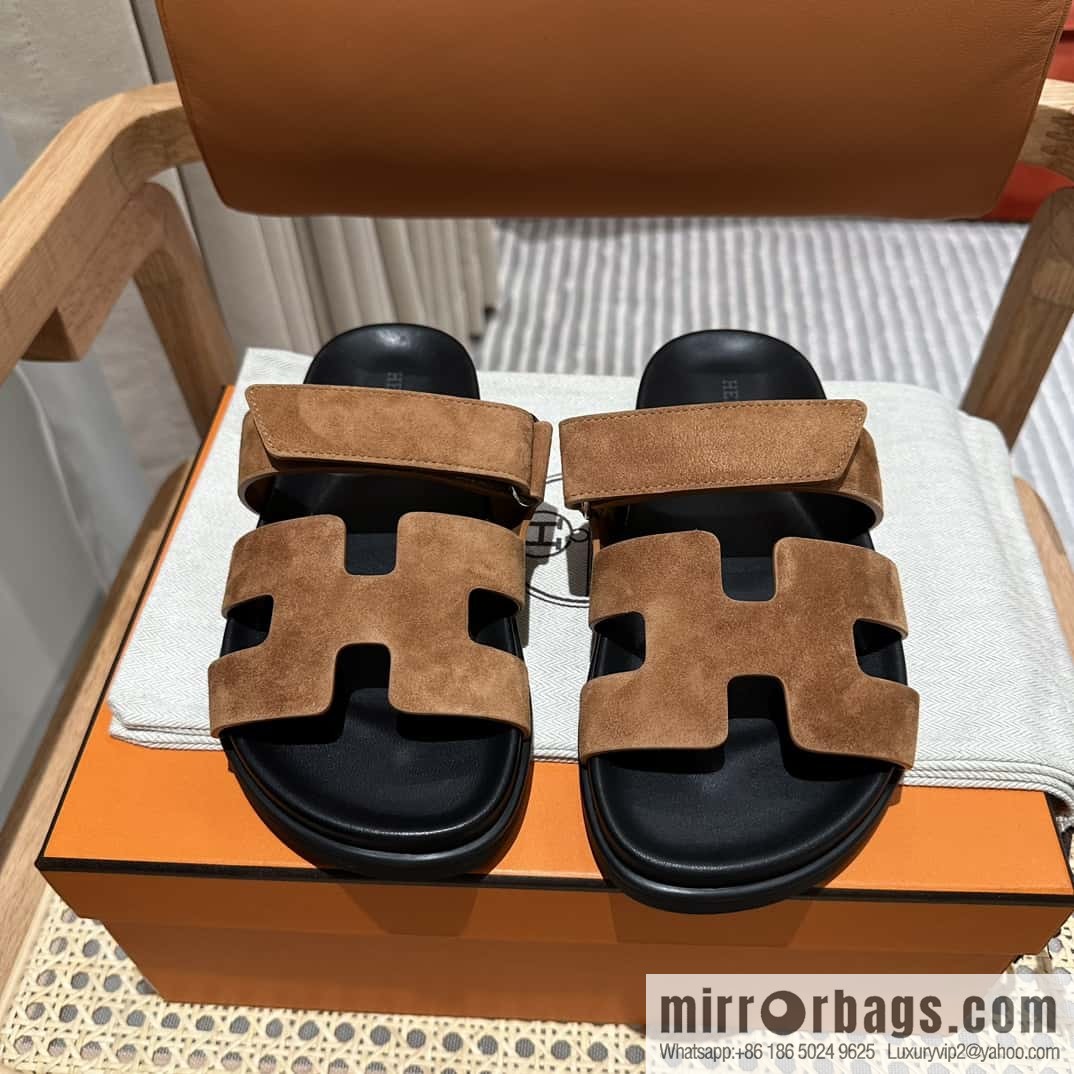 Hermès second uncle shoes 🐎🐎 Yangjing new color