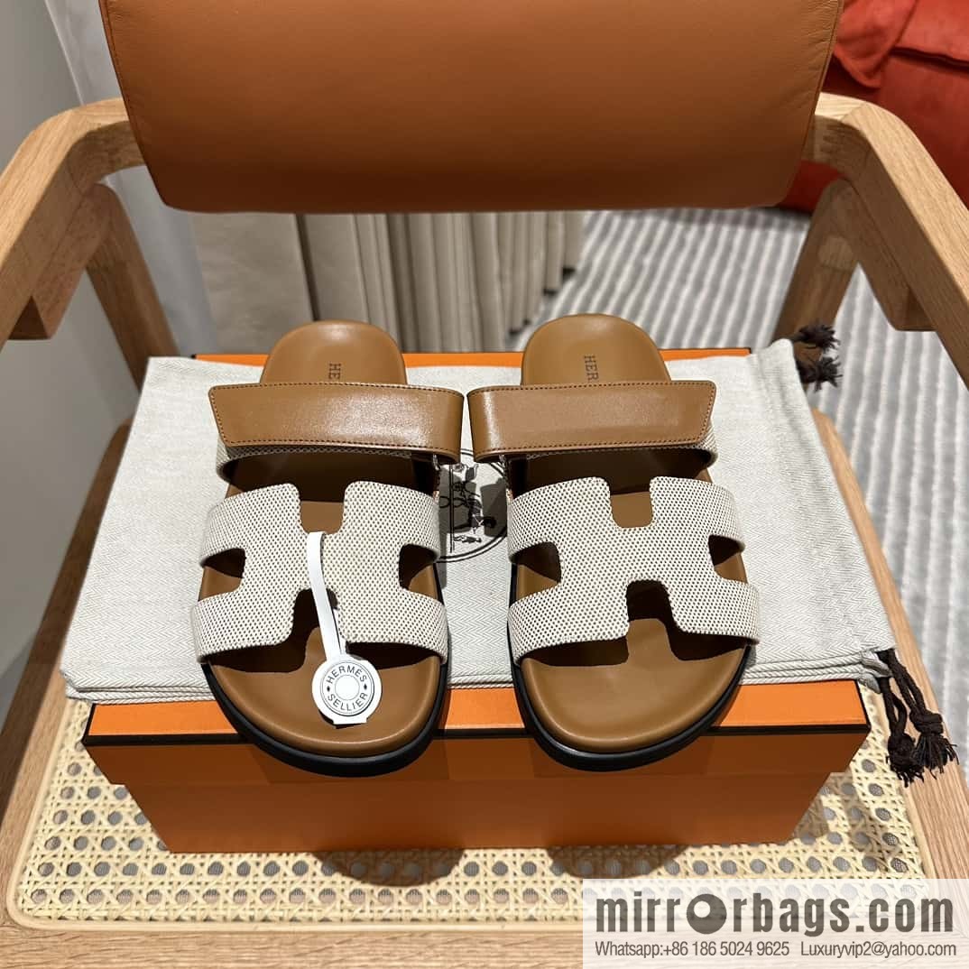 Hermès uncle shoes 🐎🐎 brown patchwork