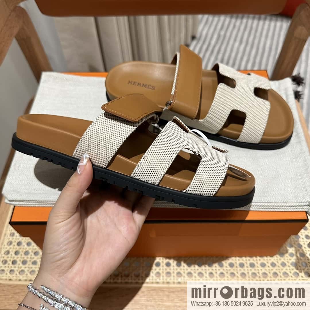 Hermès uncle shoes 🐎🐎 brown patchwork
