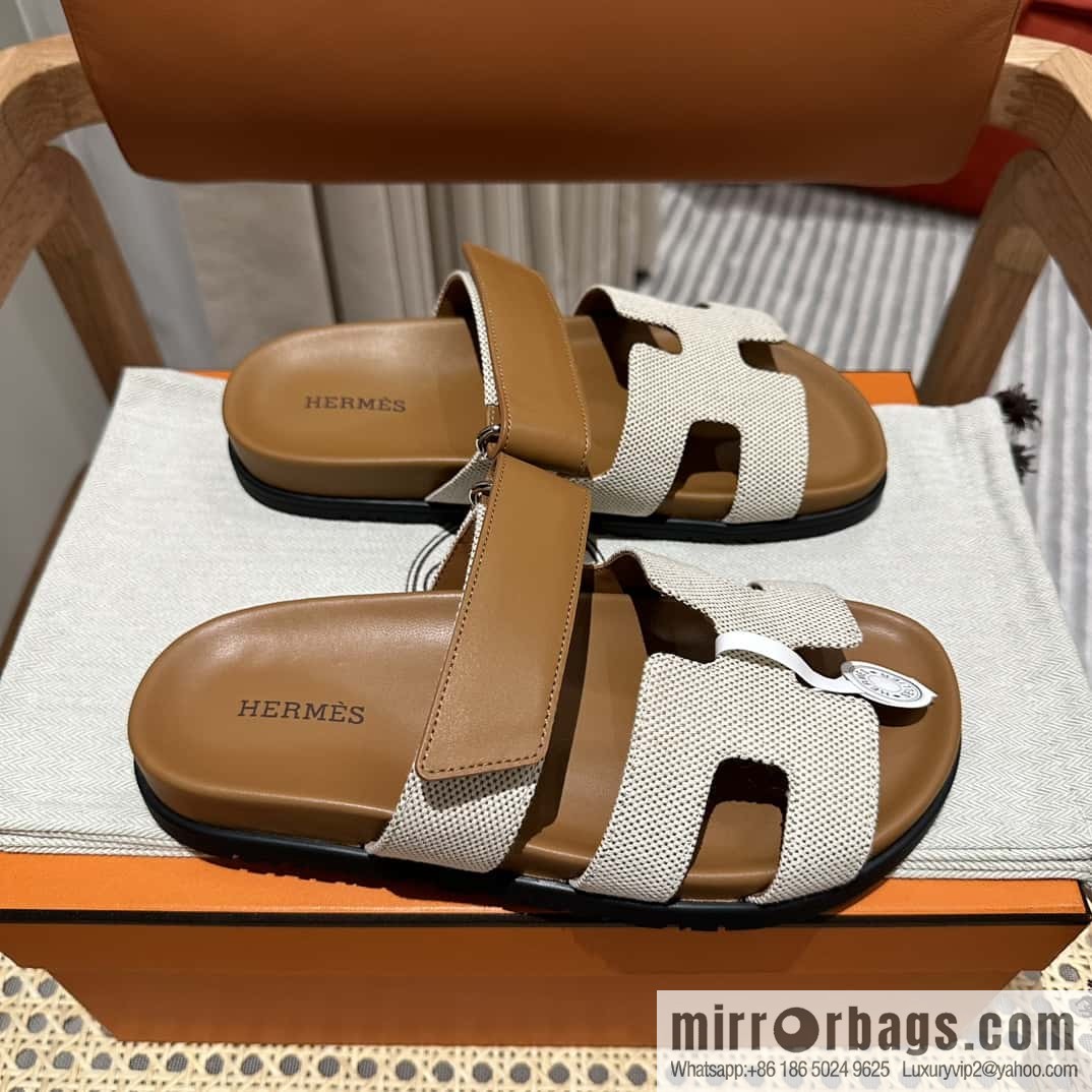 Hermès uncle shoes 🐎🐎 brown patchwork