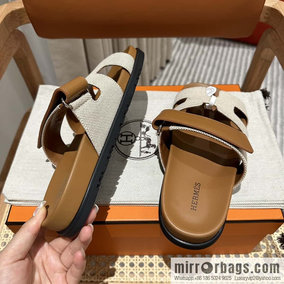 Hermès uncle shoes 🐎🐎 brown patchwork