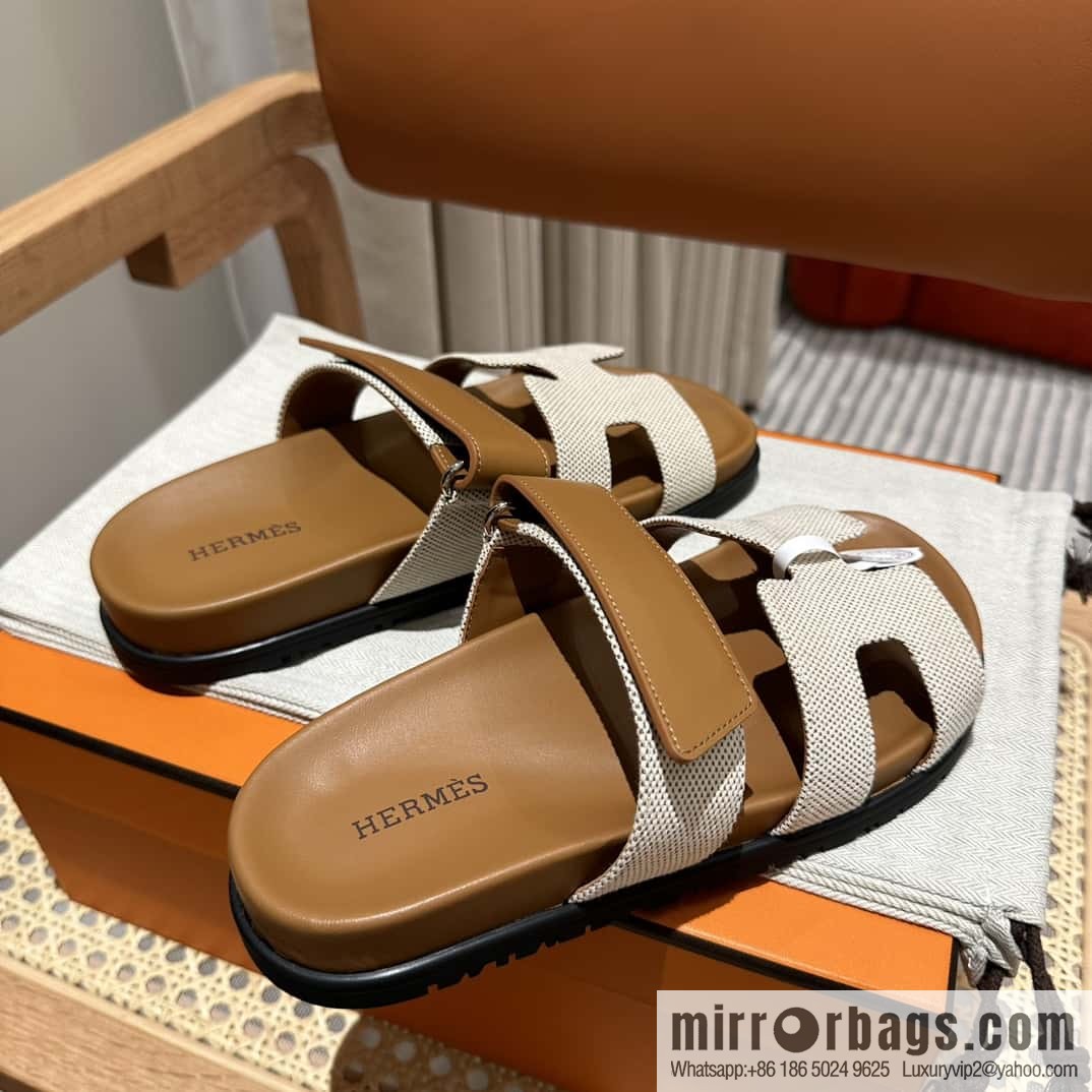 Hermès uncle shoes 🐎🐎 brown patchwork
