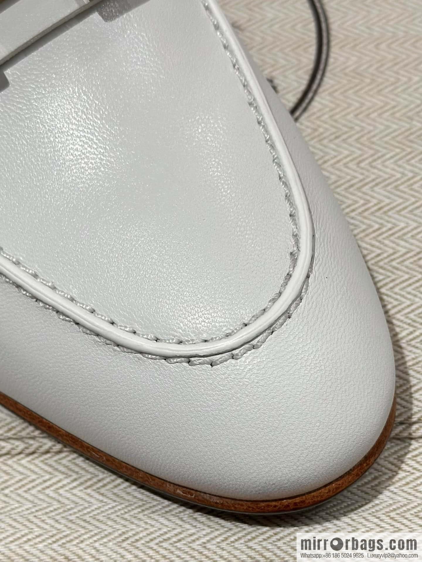 Hermès H Classic Loafers