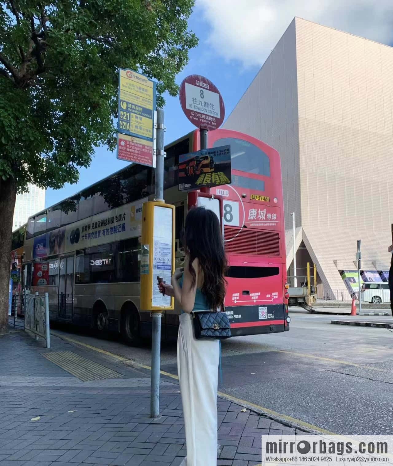 CHANEL 23K Autumn and Winter Series 19 Vintage Tofu Bag AS4423