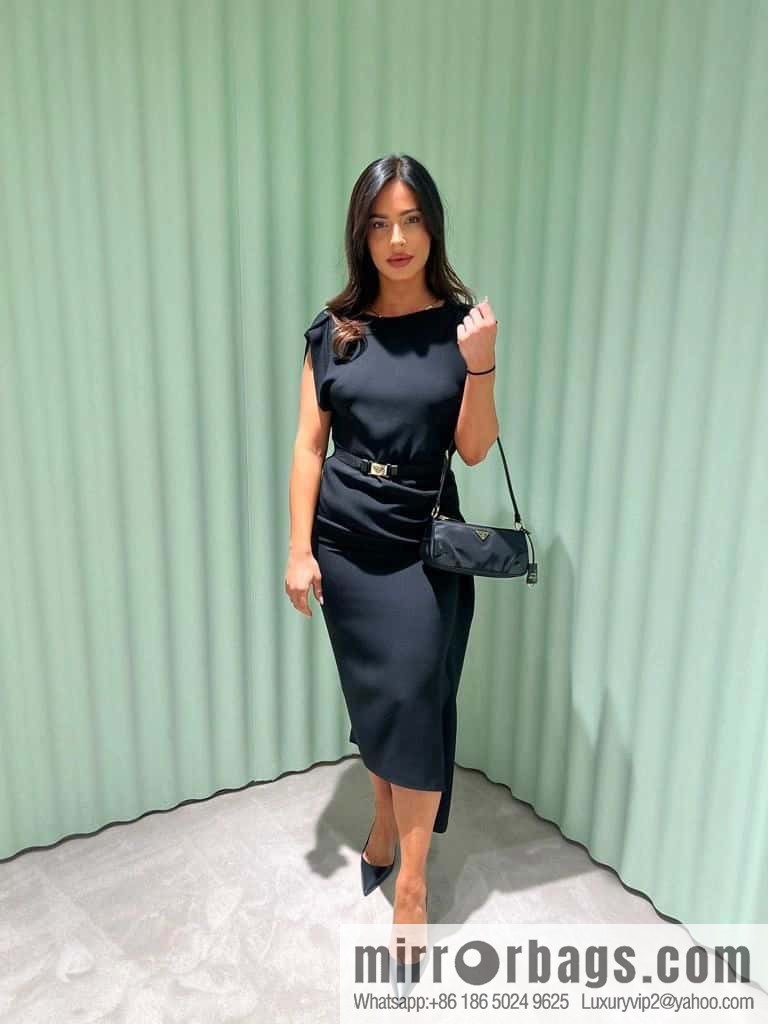 PRADA new armpit bag 1BC201